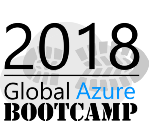 Global Azure Bootcamp 2018